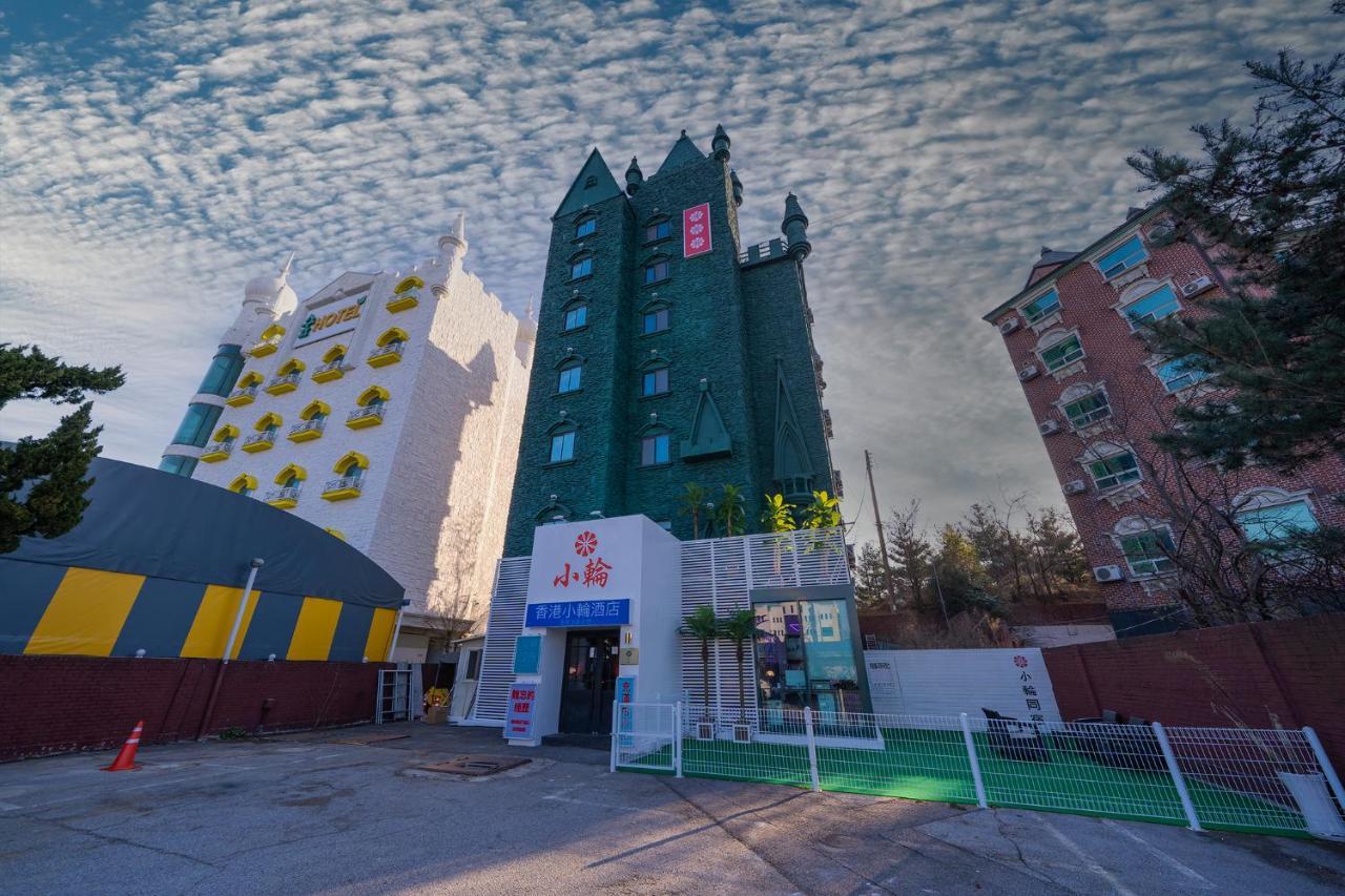 Shourin Hotel Cheonan By Aank エクステリア 写真