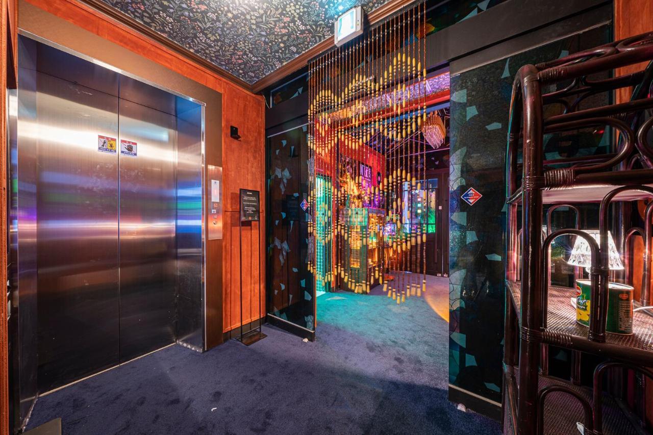 Shourin Hotel Cheonan By Aank エクステリア 写真