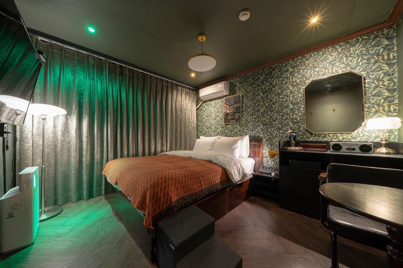 Shourin Hotel Cheonan By Aank エクステリア 写真
