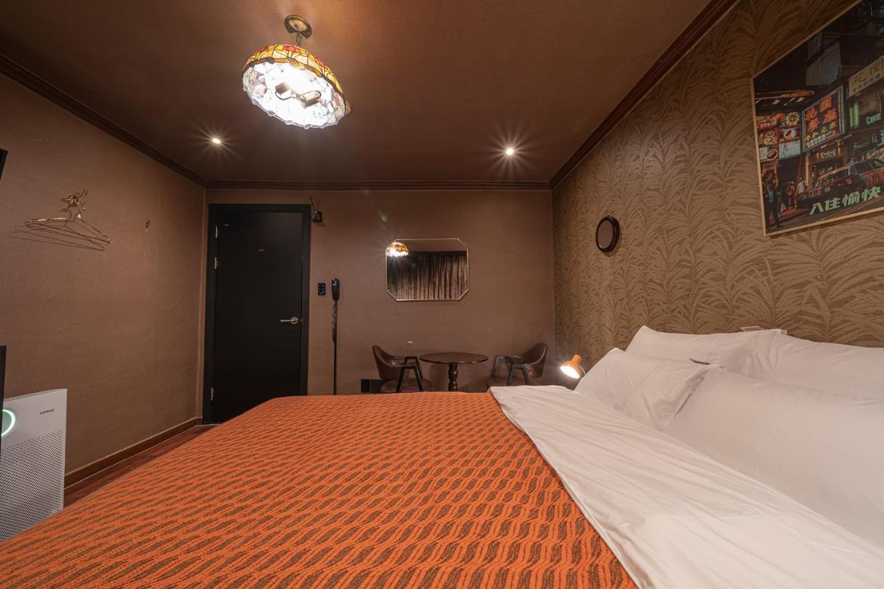 Shourin Hotel Cheonan By Aank エクステリア 写真