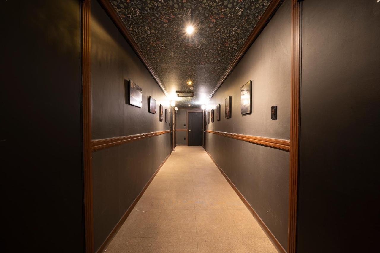 Shourin Hotel Cheonan By Aank エクステリア 写真