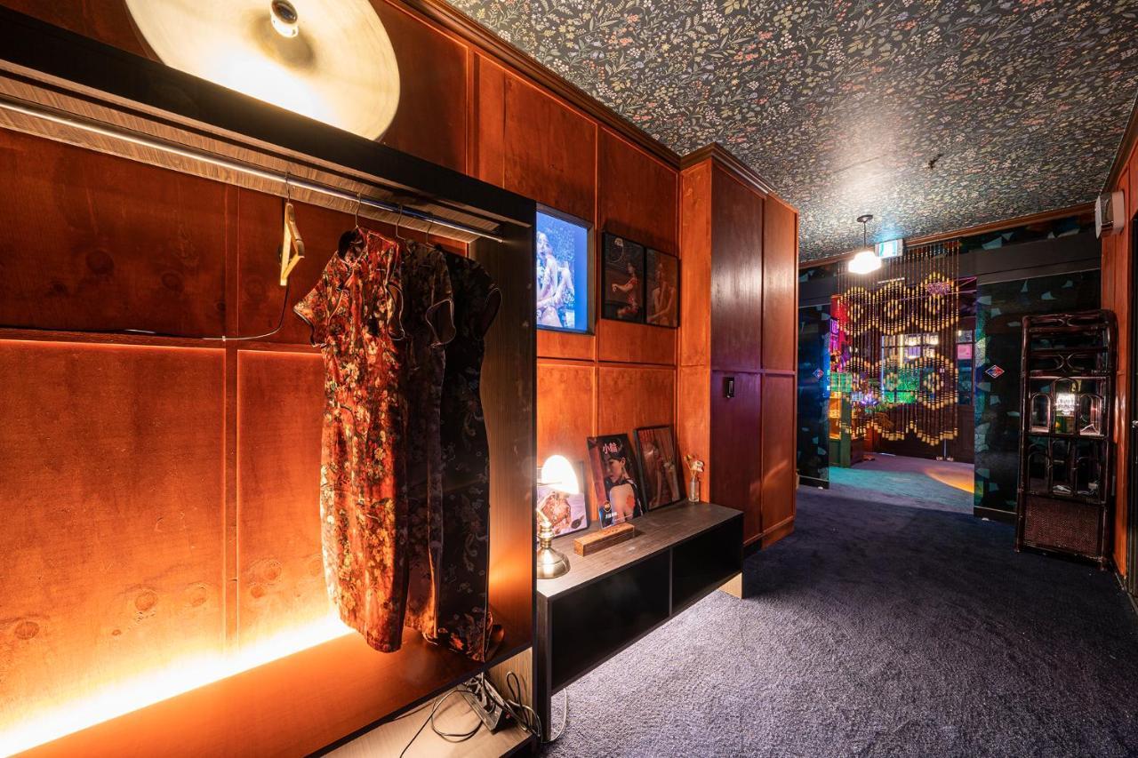 Shourin Hotel Cheonan By Aank エクステリア 写真