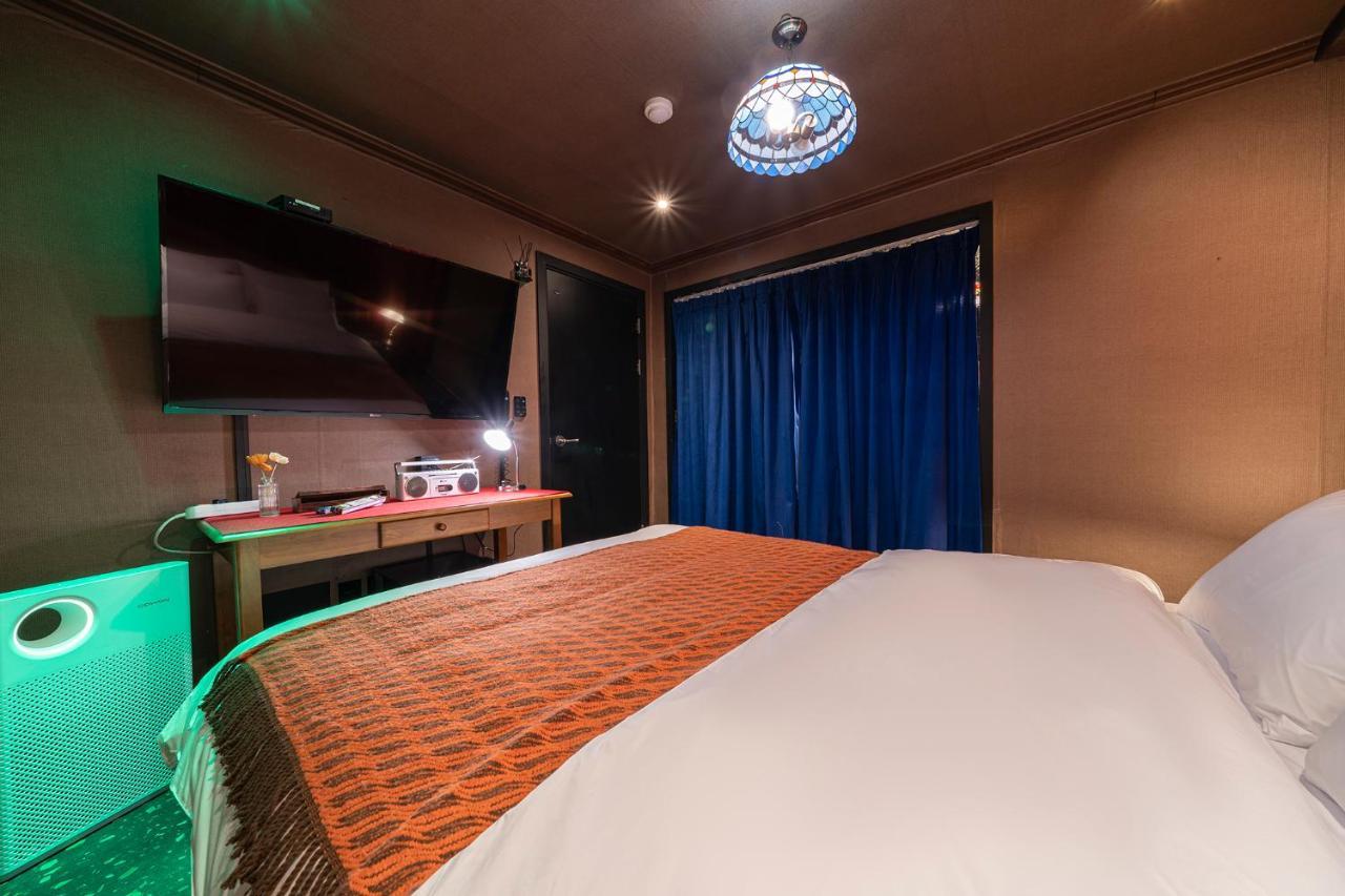 Shourin Hotel Cheonan By Aank エクステリア 写真