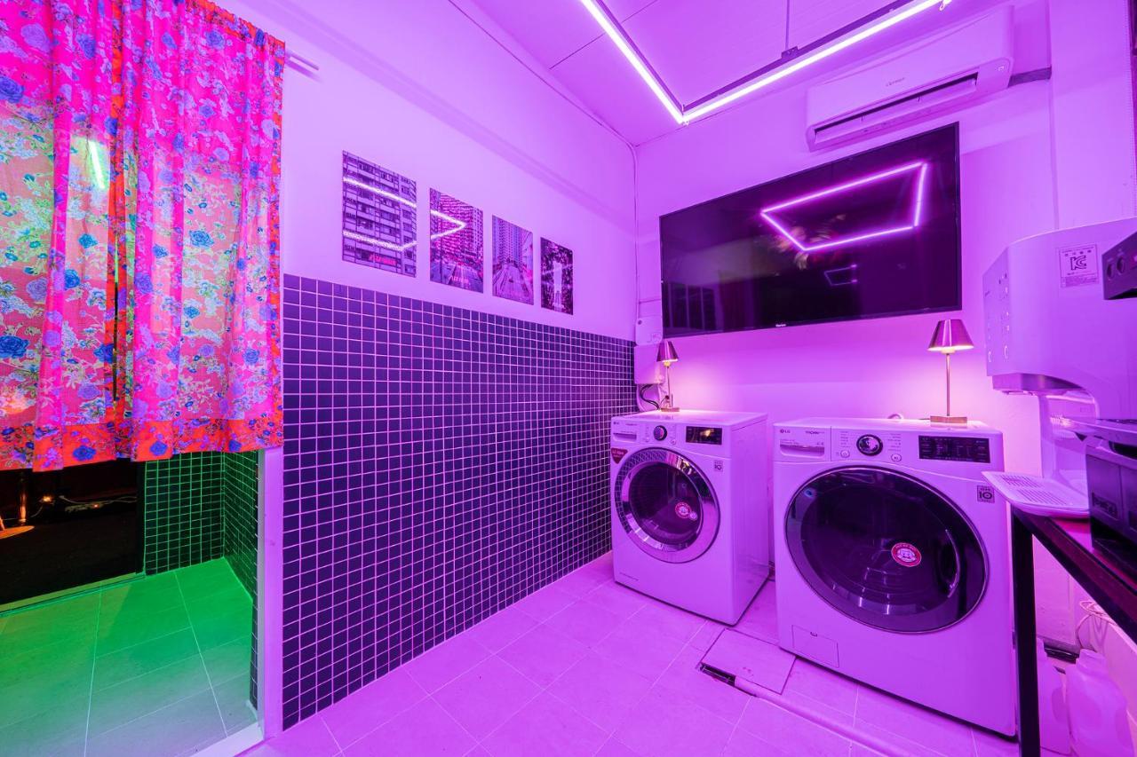 Shourin Hotel Cheonan By Aank エクステリア 写真
