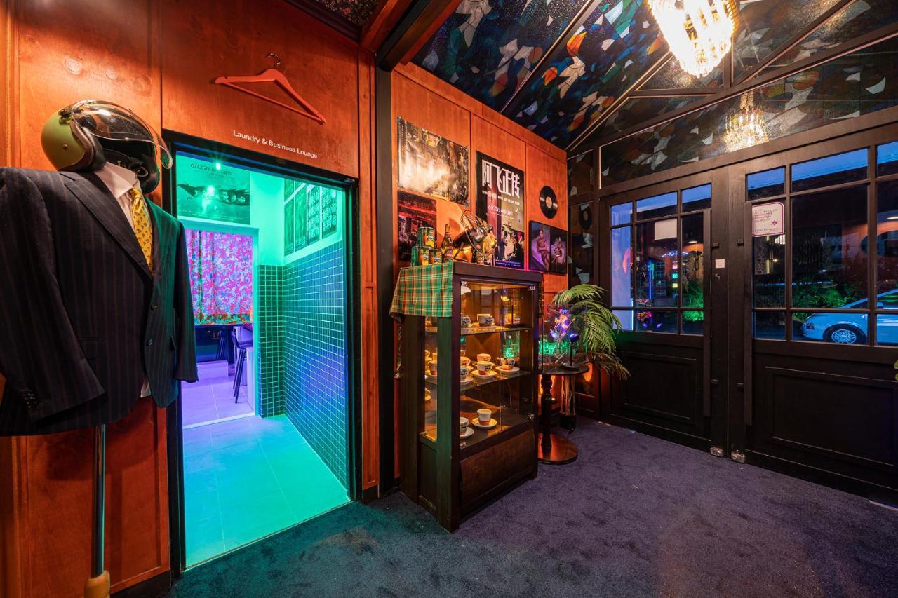 Shourin Hotel Cheonan By Aank エクステリア 写真