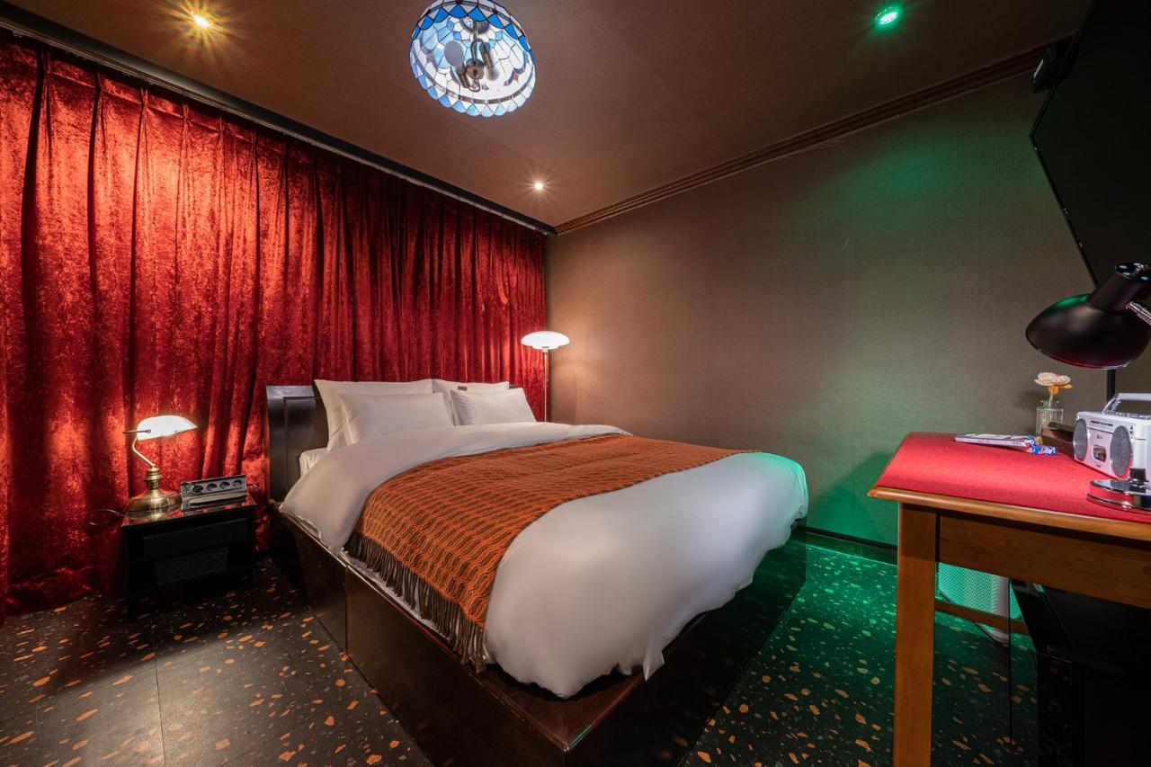 Shourin Hotel Cheonan By Aank エクステリア 写真