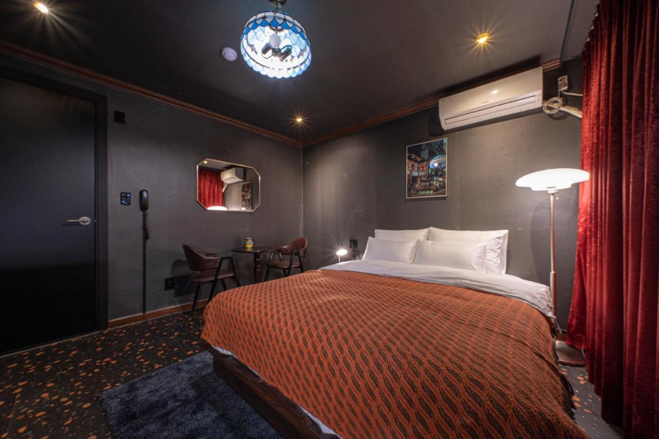 Shourin Hotel Cheonan By Aank エクステリア 写真
