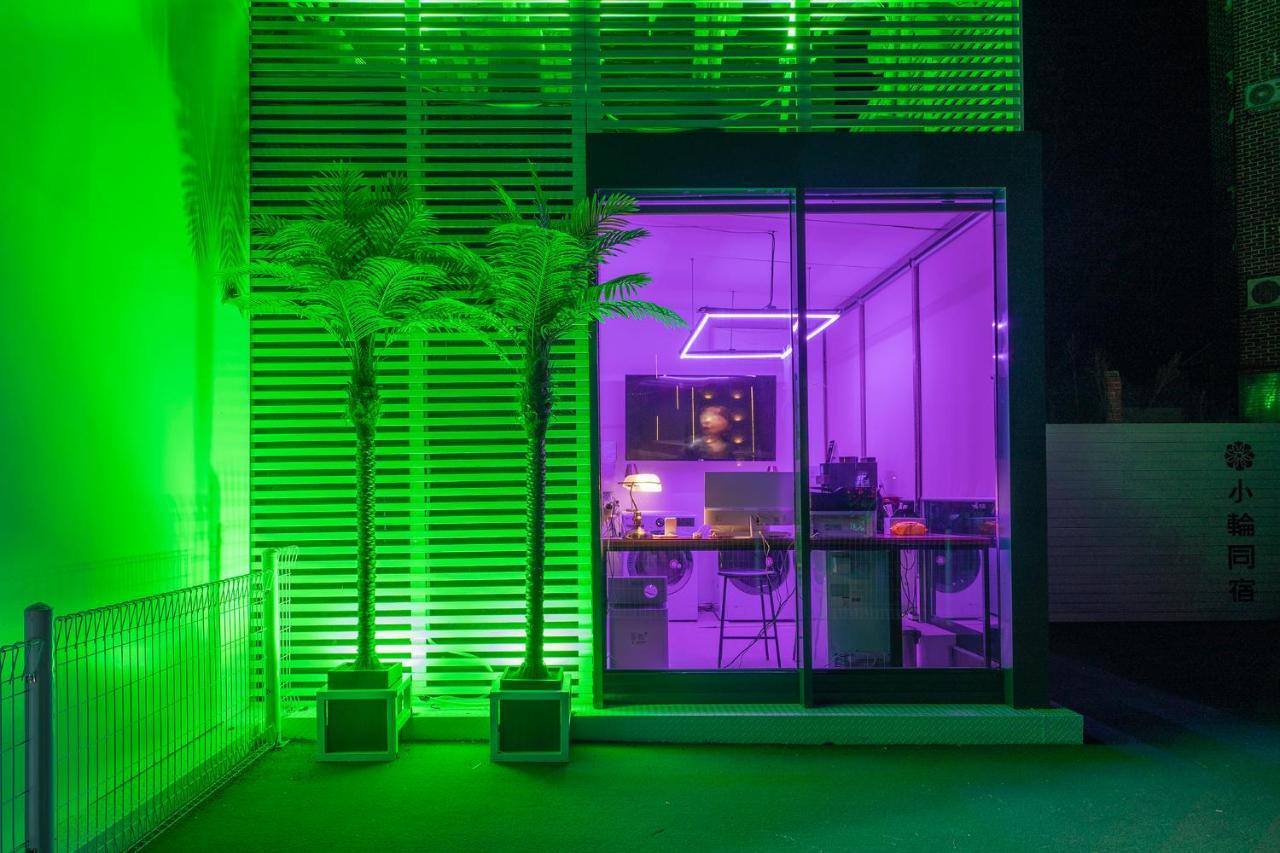 Shourin Hotel Cheonan By Aank エクステリア 写真