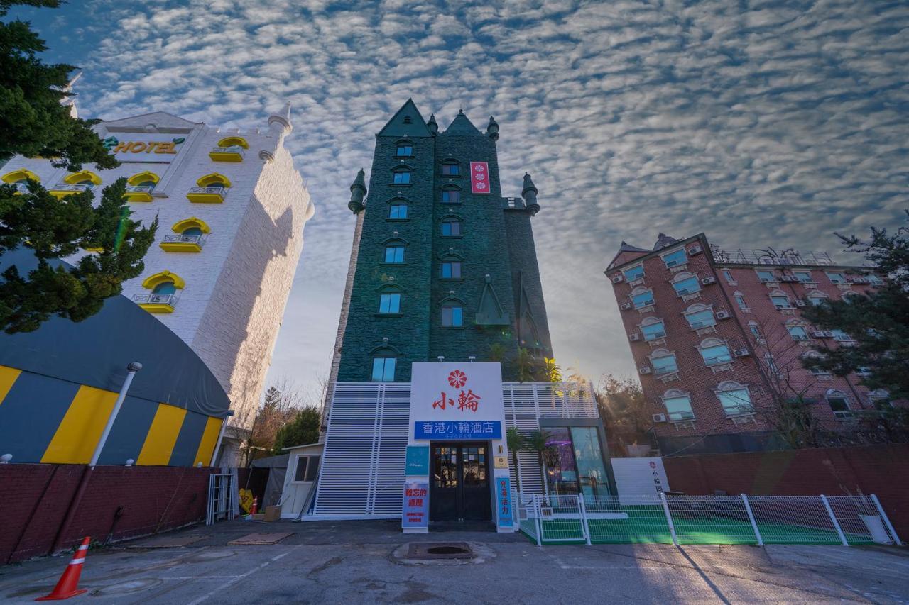 Shourin Hotel Cheonan By Aank エクステリア 写真