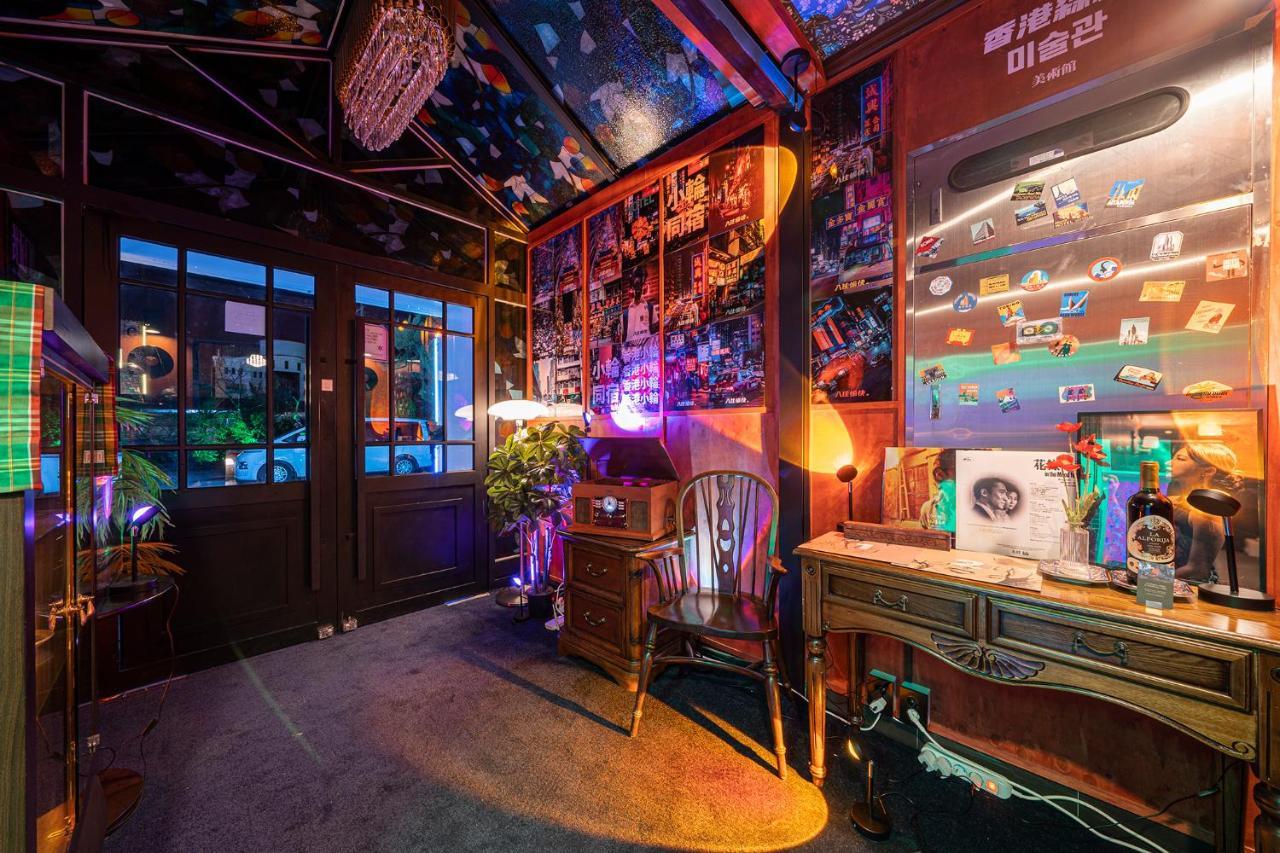 Shourin Hotel Cheonan By Aank エクステリア 写真