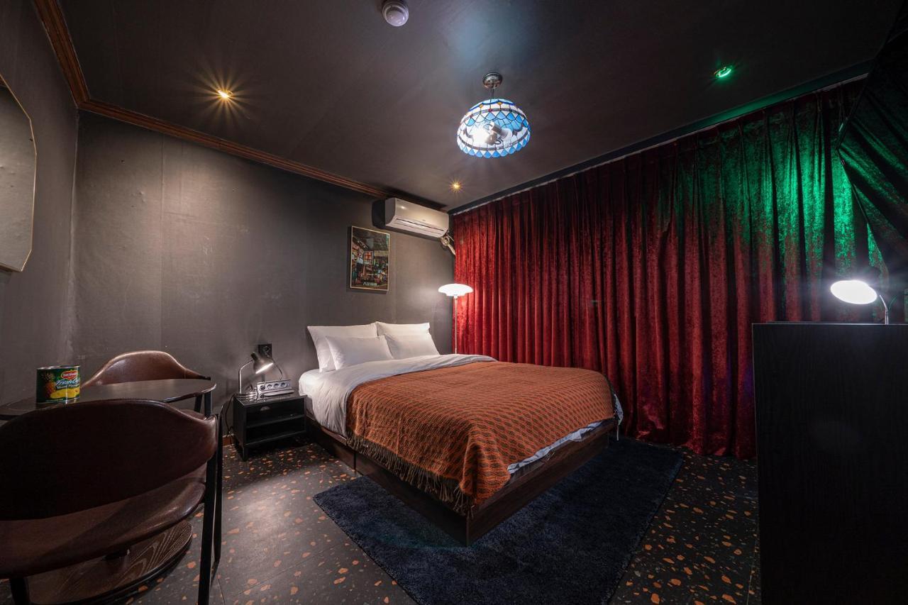 Shourin Hotel Cheonan By Aank エクステリア 写真